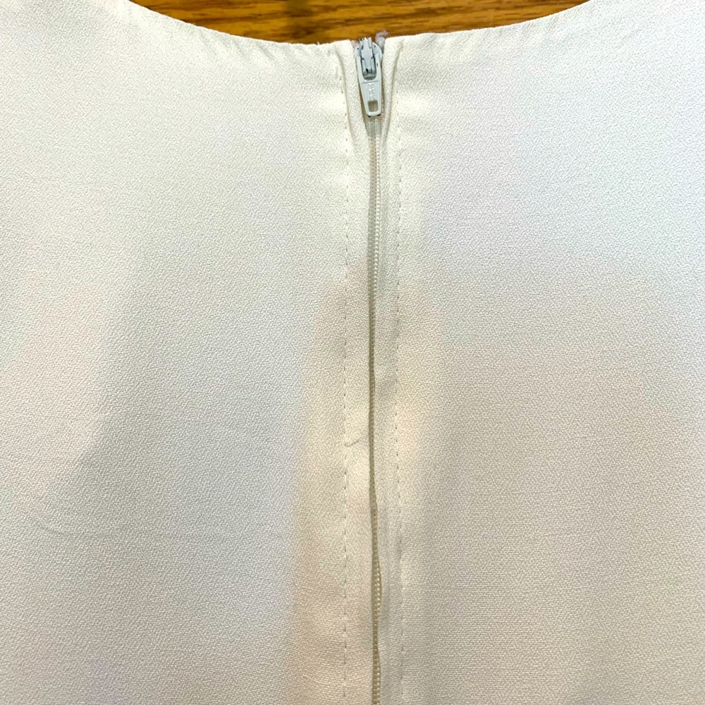 Vintage Jeffrey & Dara Wedding/guest /formal dress, size 2 petite - Picture 4 of 7